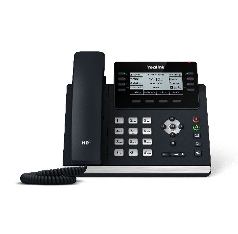 SIP-T43U Phone