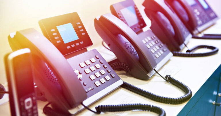 Top 5 Benefits of Hosted Voice