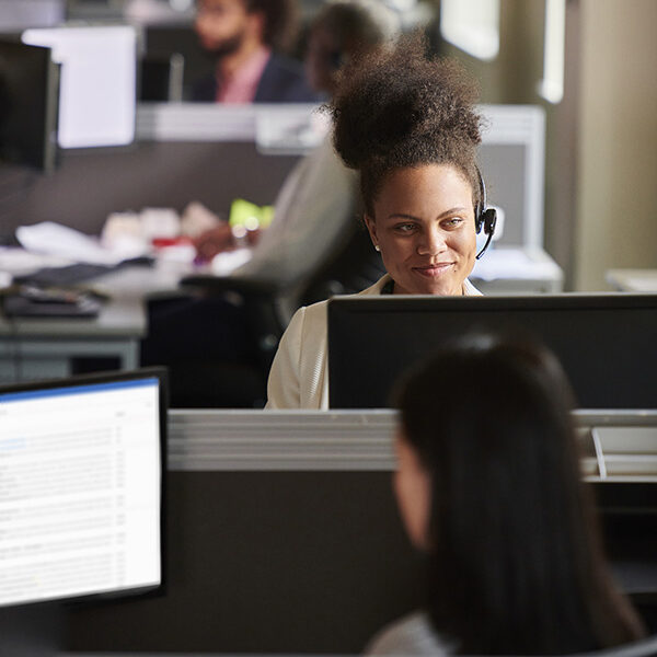 customer service office