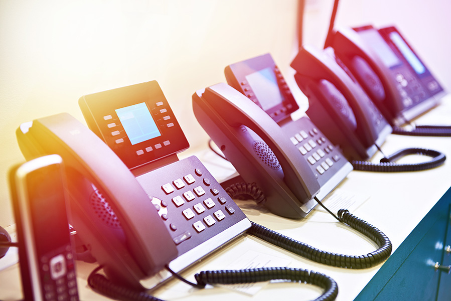 IP phones for office on store